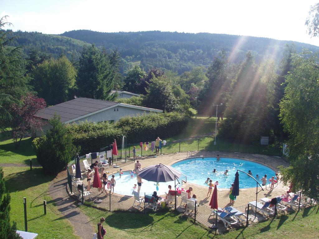 Vvf Haute Loire Haute Ardeche Tence Exterior foto