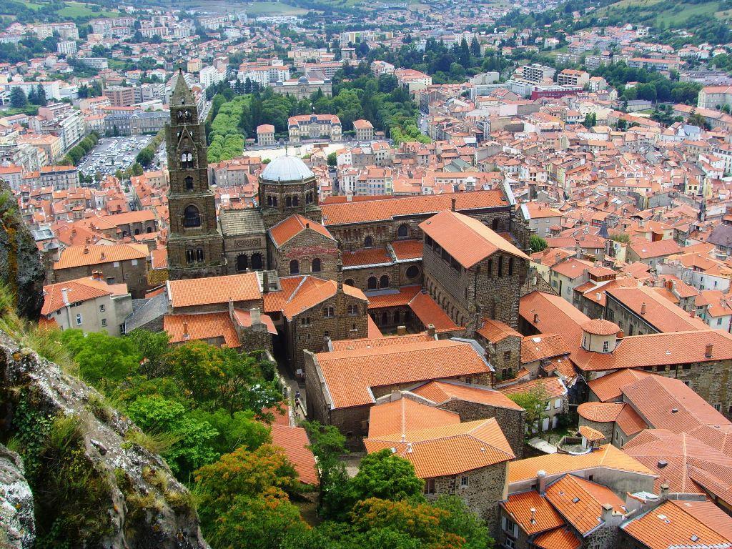 Vvf Haute Loire Haute Ardeche Tence Exterior foto