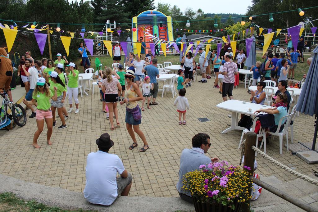 Vvf Haute Loire Haute Ardeche Tence Exterior foto